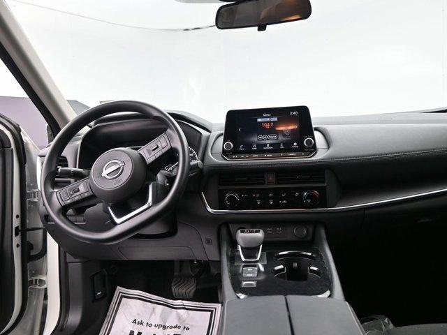 used 2024 Nissan Rogue car, priced at $23,948