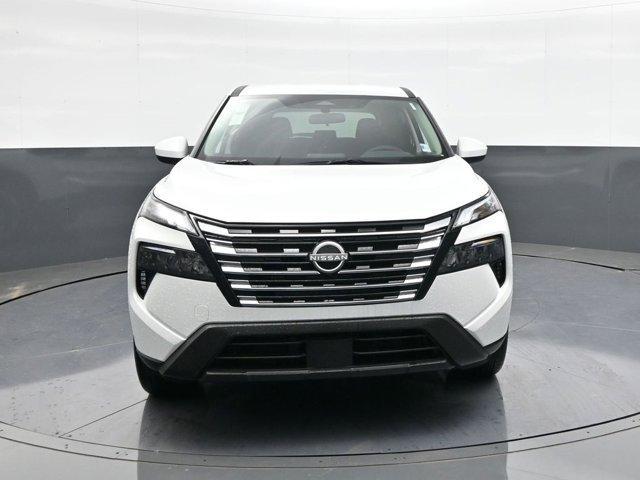 new 2025 Nissan Rogue car, priced at $30,857