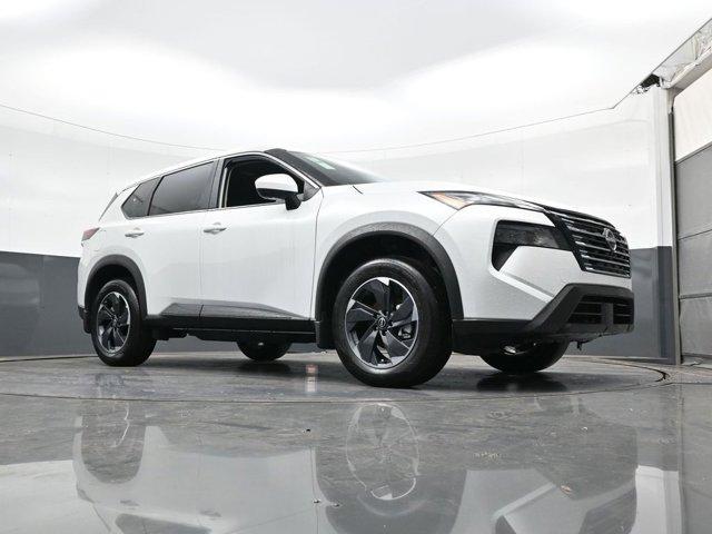 new 2025 Nissan Rogue car, priced at $30,857