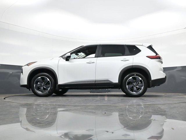 new 2025 Nissan Rogue car, priced at $30,857