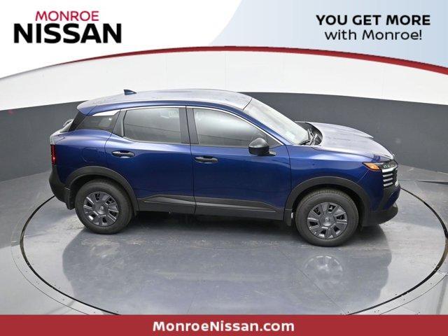 new 2025 Nissan Kicks car, priced at $23,165