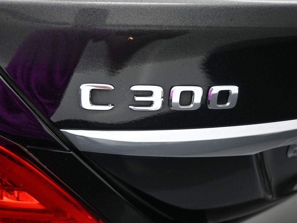 used 2021 Mercedes-Benz C-Class car, priced at $23,569