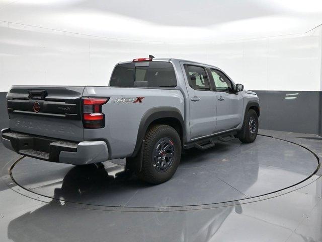 new 2025 Nissan Frontier car, priced at $40,309
