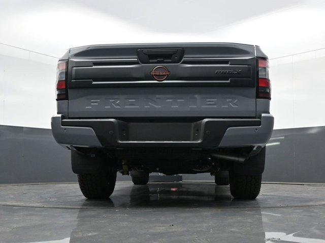 new 2025 Nissan Frontier car, priced at $40,309