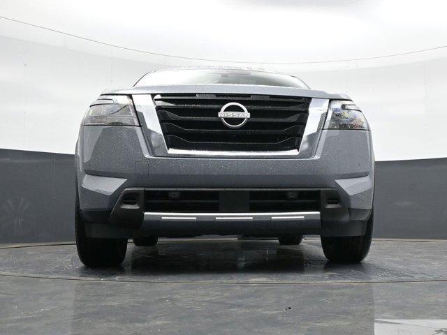 new 2025 Nissan Pathfinder car, priced at $47,241