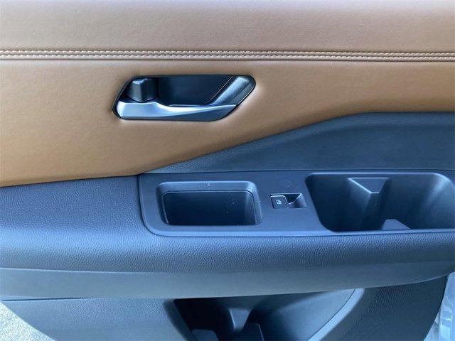 new 2025 Nissan Pathfinder car, priced at $47,241