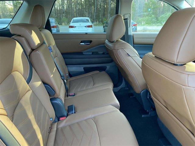 new 2025 Nissan Pathfinder car, priced at $47,241