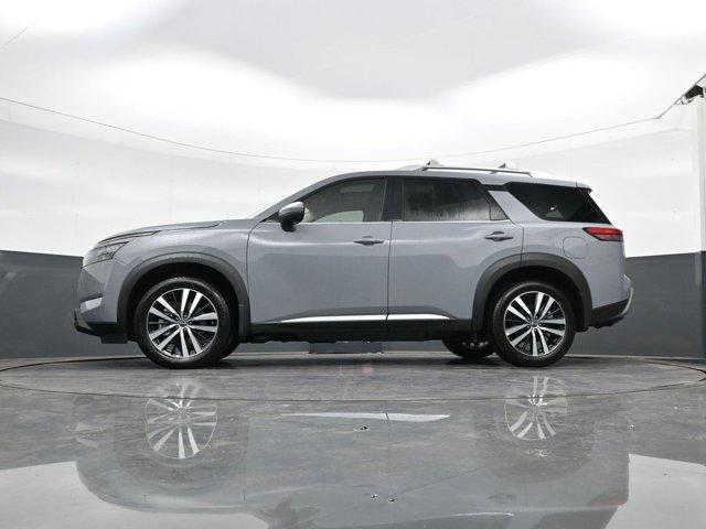 new 2025 Nissan Pathfinder car, priced at $47,241