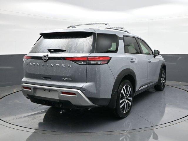 new 2025 Nissan Pathfinder car, priced at $47,241