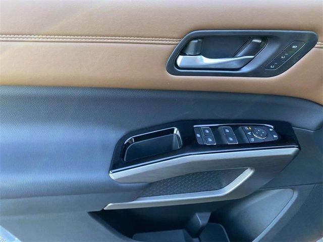 new 2025 Nissan Pathfinder car, priced at $47,241