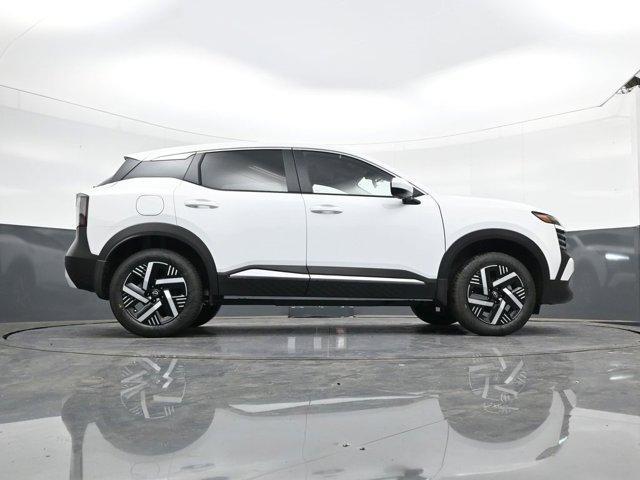 new 2025 Nissan Kicks car, priced at $24,981