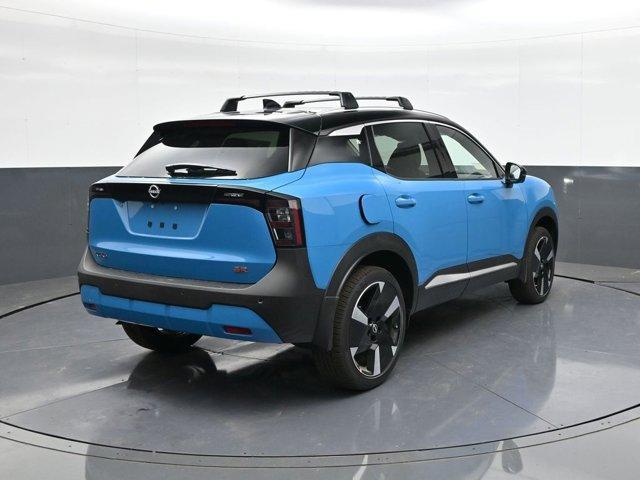 new 2025 Nissan Kicks car, priced at $28,329
