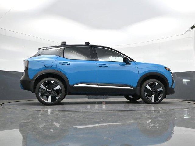 new 2025 Nissan Kicks car, priced at $28,329