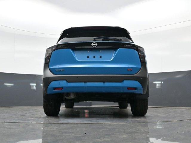 new 2025 Nissan Kicks car, priced at $28,329