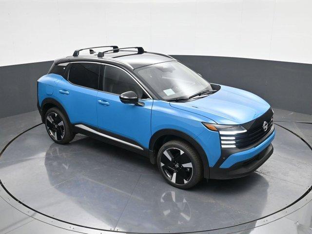 new 2025 Nissan Kicks car, priced at $28,329