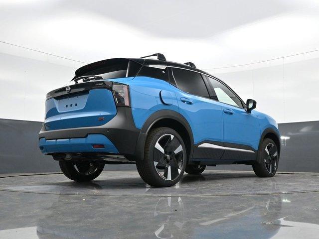 new 2025 Nissan Kicks car, priced at $28,329