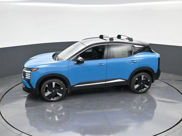 new 2025 Nissan Kicks car, priced at $28,329