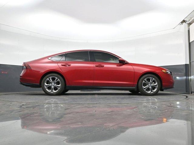 used 2024 Honda Accord car, priced at $26,458