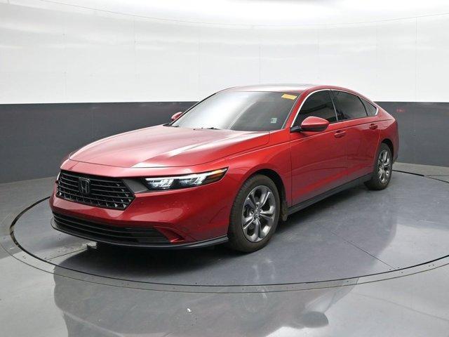 used 2024 Honda Accord car, priced at $26,458