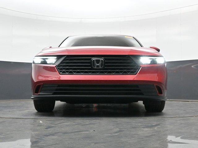 used 2024 Honda Accord car, priced at $26,458