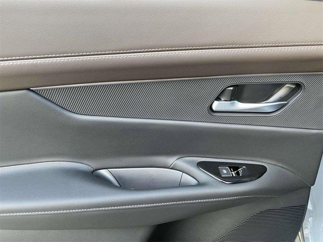 new 2025 Nissan Murano car, priced at $52,377
