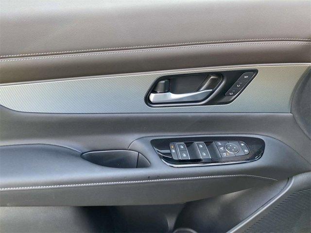 new 2025 Nissan Murano car, priced at $52,377