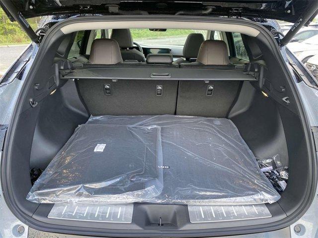 new 2025 Nissan Murano car, priced at $52,377