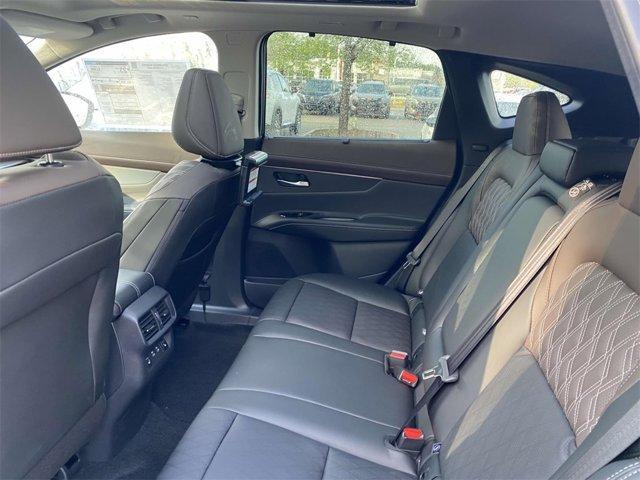 new 2025 Nissan Murano car, priced at $52,377