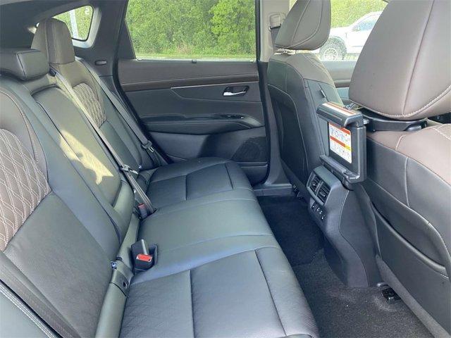 new 2025 Nissan Murano car, priced at $52,377