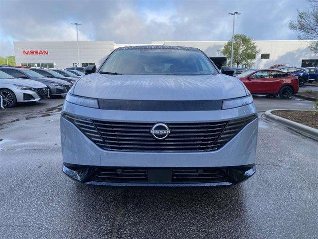new 2025 Nissan Murano car, priced at $52,377