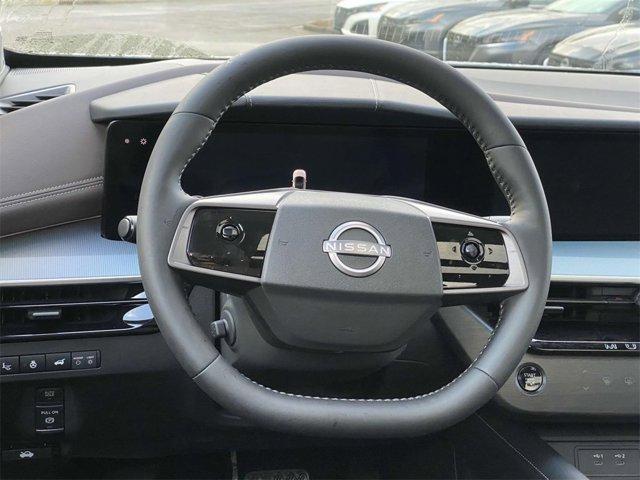 new 2025 Nissan Murano car, priced at $52,377