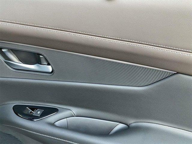new 2025 Nissan Murano car, priced at $52,377