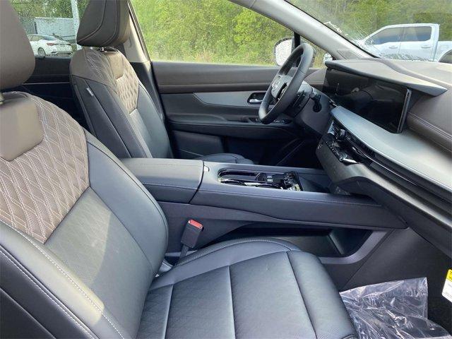new 2025 Nissan Murano car, priced at $52,377
