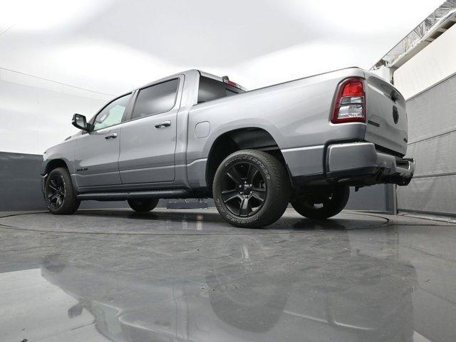 used 2022 Ram 1500 car, priced at $37,297