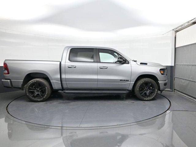 used 2022 Ram 1500 car, priced at $37,297