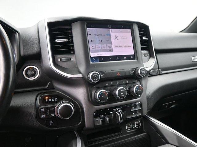 used 2022 Ram 1500 car, priced at $37,297