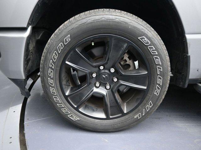 used 2022 Ram 1500 car, priced at $37,297