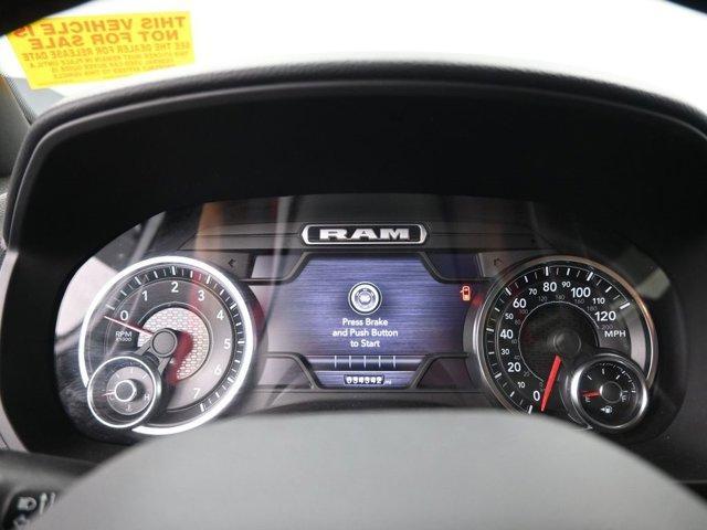 used 2022 Ram 1500 car, priced at $37,297