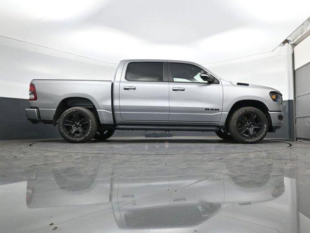 used 2022 Ram 1500 car, priced at $37,297