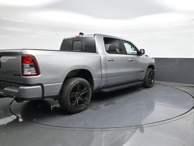used 2022 Ram 1500 car, priced at $37,297