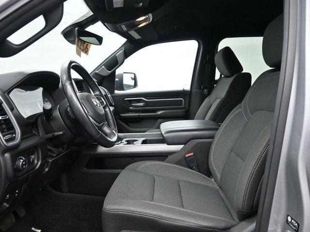 used 2022 Ram 1500 car, priced at $37,297