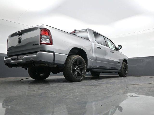 used 2022 Ram 1500 car, priced at $37,297