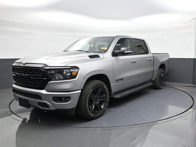 used 2022 Ram 1500 car, priced at $37,297