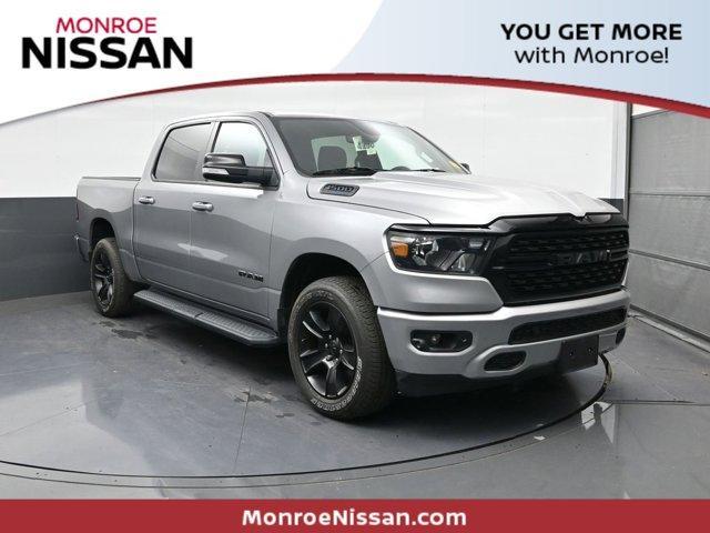 used 2022 Ram 1500 car, priced at $36,907
