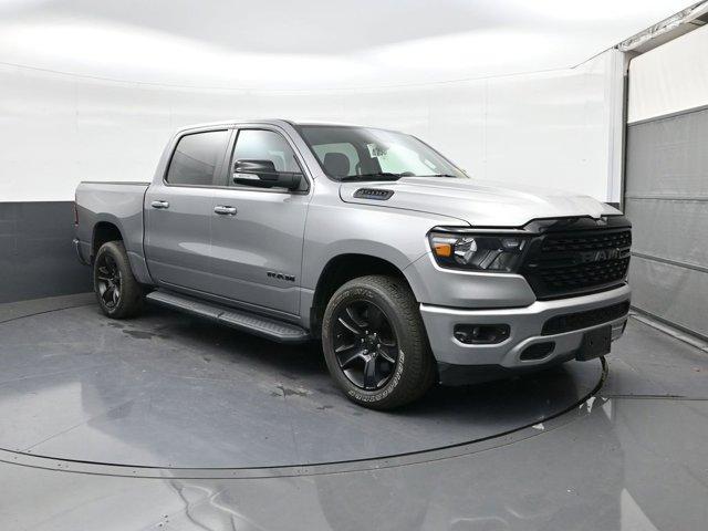 used 2022 Ram 1500 car, priced at $37,297