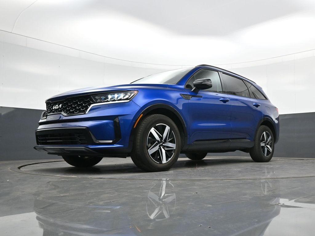 used 2022 Kia Sorento car, priced at $26,348