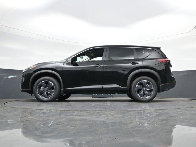 new 2025 Nissan Rogue car, priced at $28,147