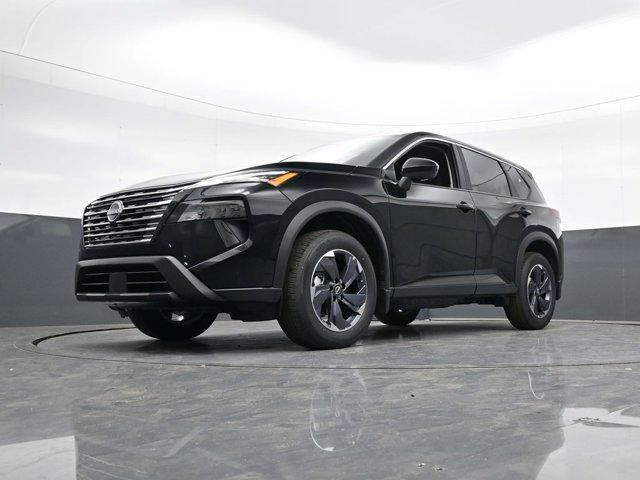 new 2025 Nissan Rogue car, priced at $28,147