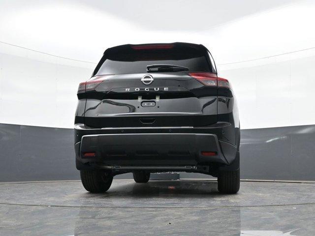 new 2025 Nissan Rogue car, priced at $28,147