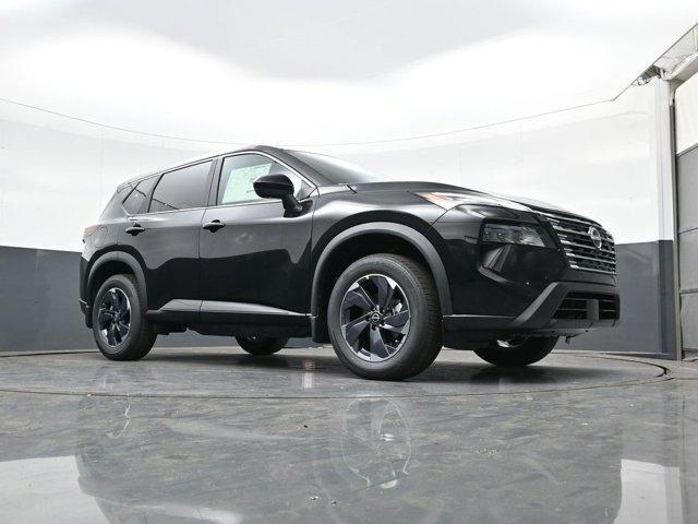 new 2025 Nissan Rogue car, priced at $28,147